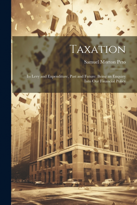 Taxation