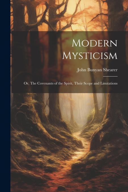 Modern Mysticism