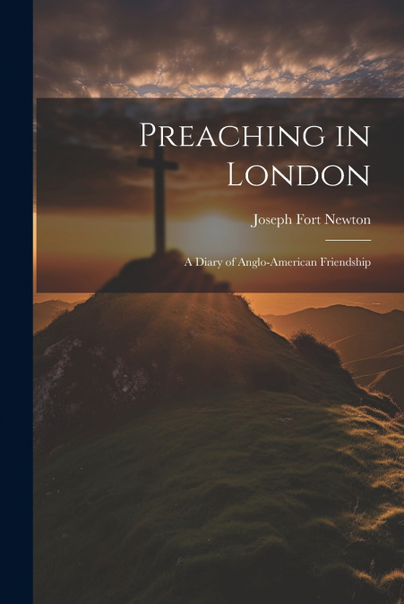 Preaching in London