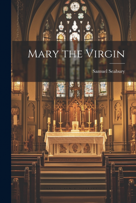 Mary the Virgin