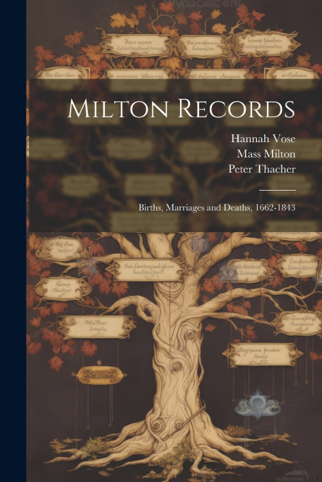 Milton Records