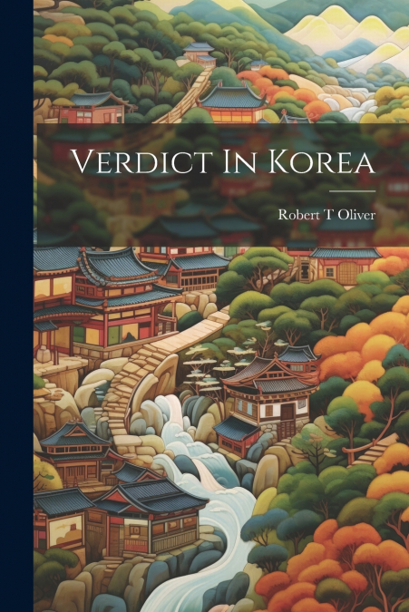 Verdict In Korea