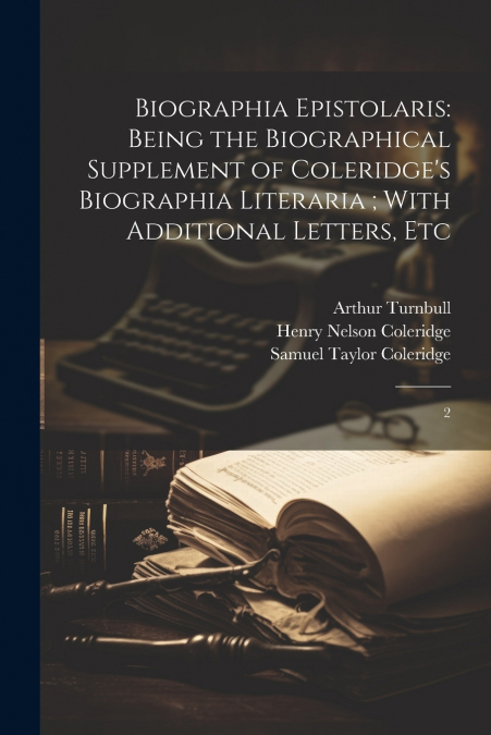 Biographia Epistolaris