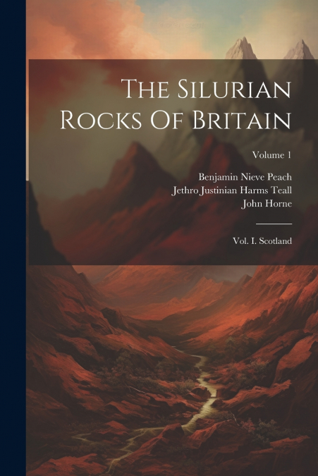 The Silurian Rocks Of Britain