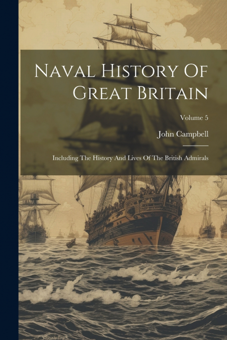Naval History Of Great Britain