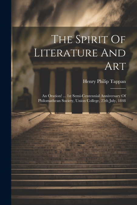 The Spirit Of Literature And Art
