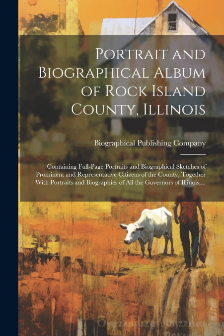 Portrait and Biographical Album of Rock Island County, Illinois