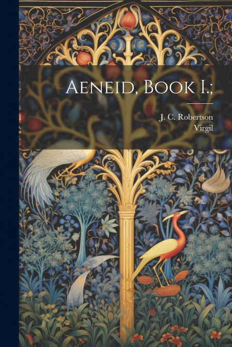 Aeneid, Book I.;