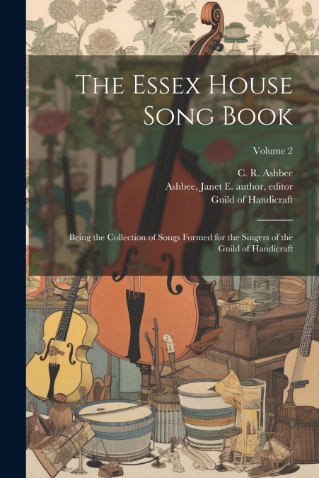 The Essex House Song Book