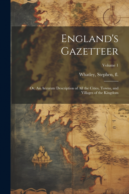 England’s Gazetteer