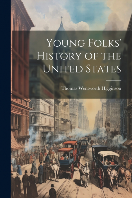 Young Folks’ History of the United States