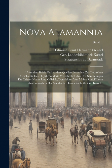Nova Alamannia