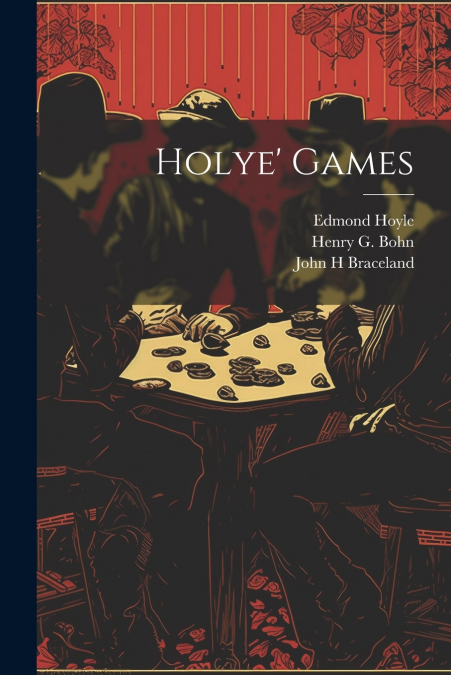 Holye’ Games