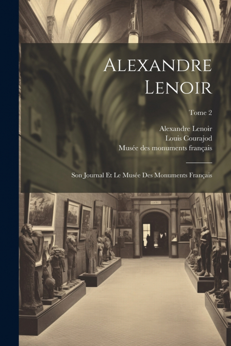 Alexandre Lenoir