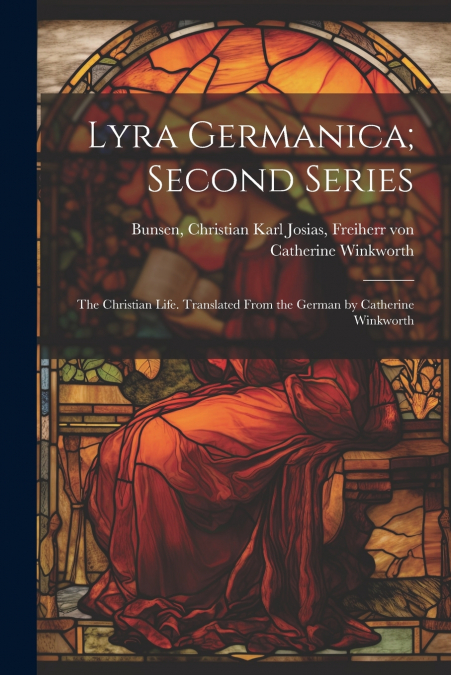 Lyra Germanica; Second Series