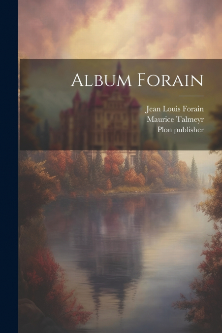 Album Forain