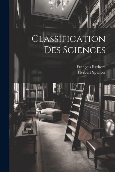 Classification Des Sciences