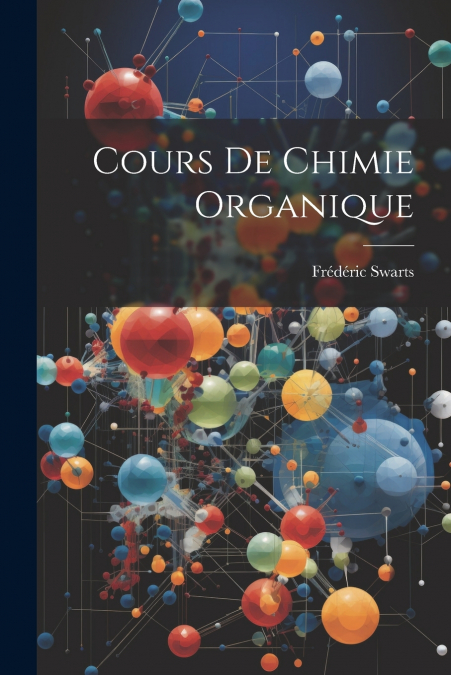 Cours De Chimie Organique