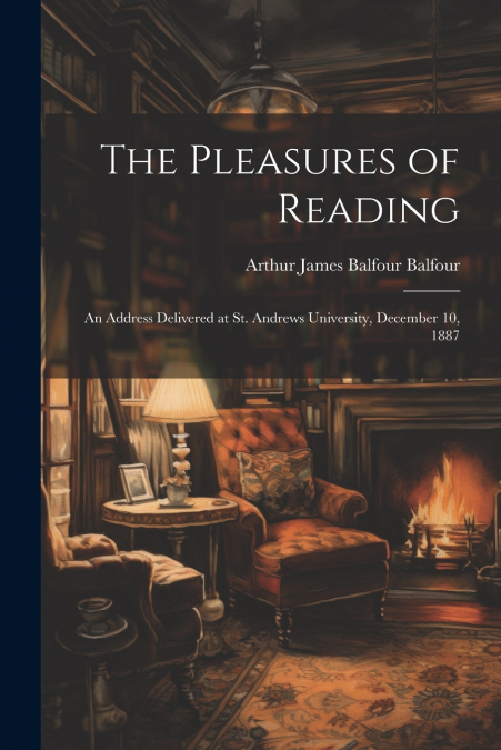 The Pleasures of Reading