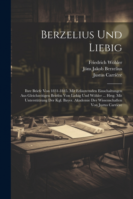 Berzelius Und Liebig
