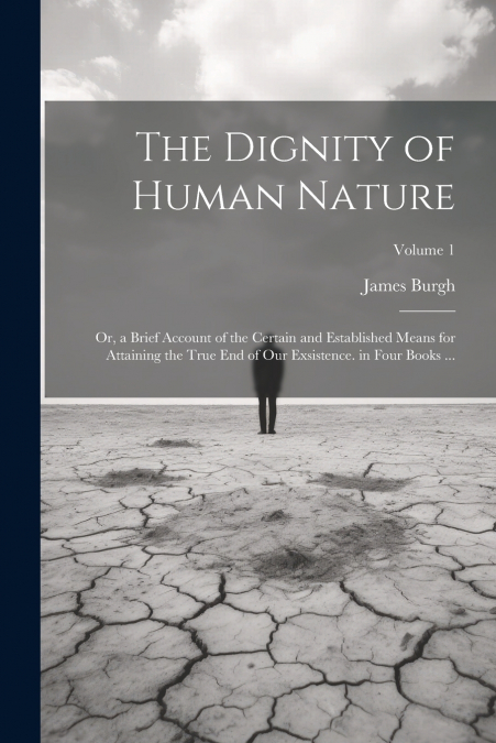 The Dignity of Human Nature