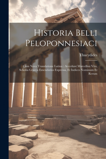 Historia Belli Peloponnesiaci