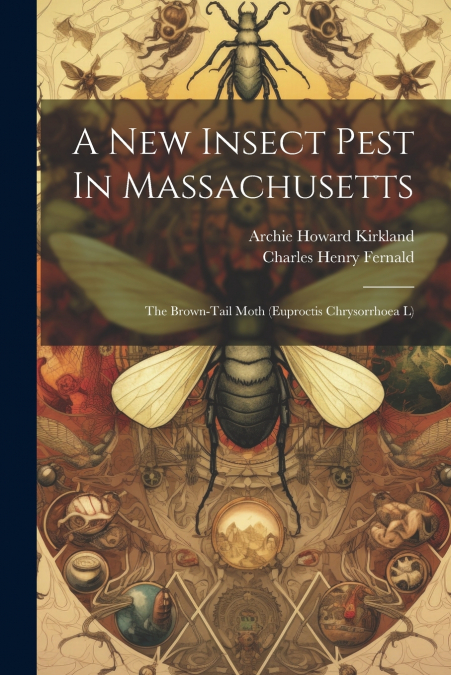 A New Insect Pest In Massachusetts