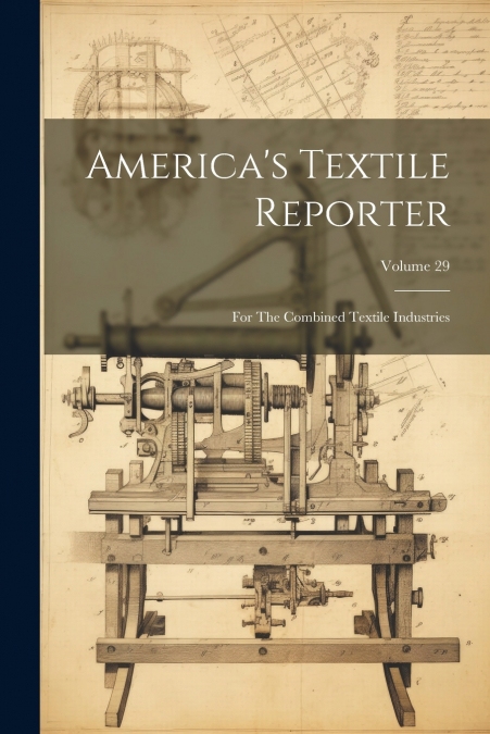 America’s Textile Reporter