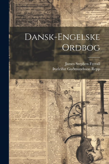 Dansk-engelske Ordbog