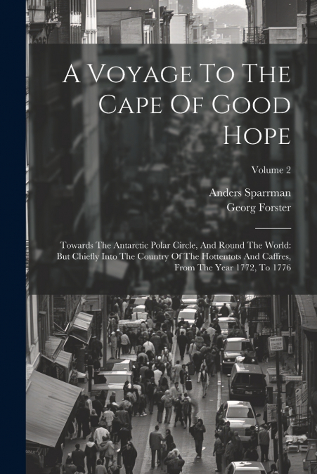 A Voyage To The Cape Of Good Hope