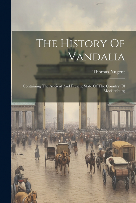 The History Of Vandalia