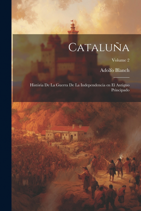 Cataluña; história de la Guerra de la Independencia en el antiguo principado; Volume 2