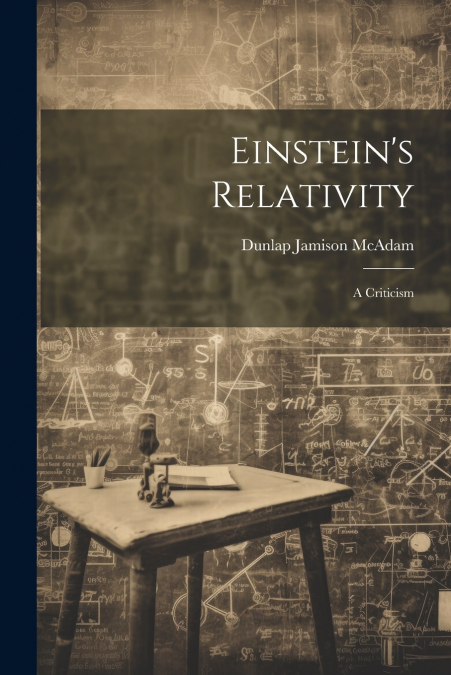 Einstein’s Relativity