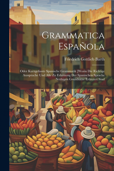 Grammatica Española