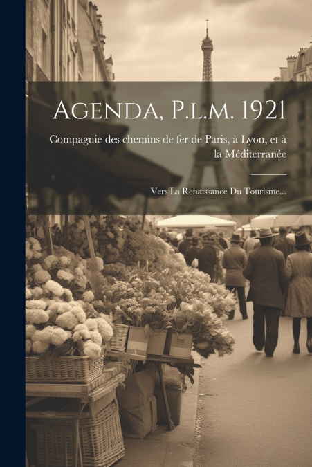 Agenda, P.l.m. 1921