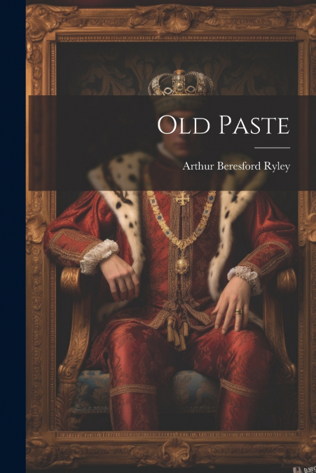 Old Paste