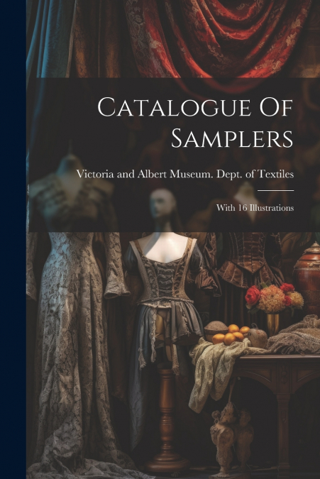 Catalogue Of Samplers