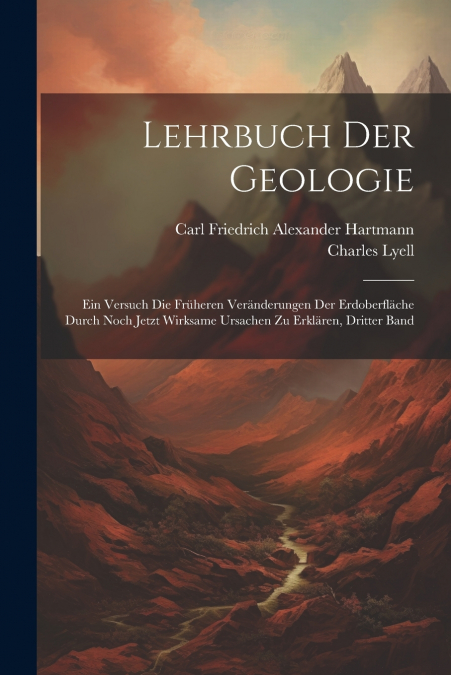 Lehrbuch der Geologie