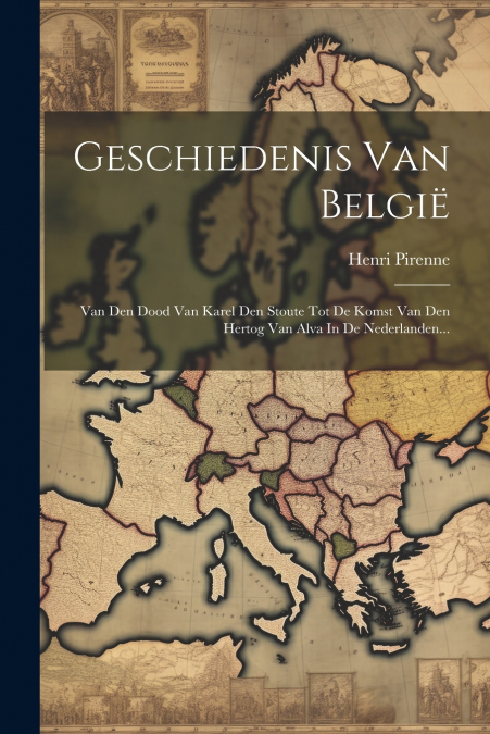 Geschiedenis Van België