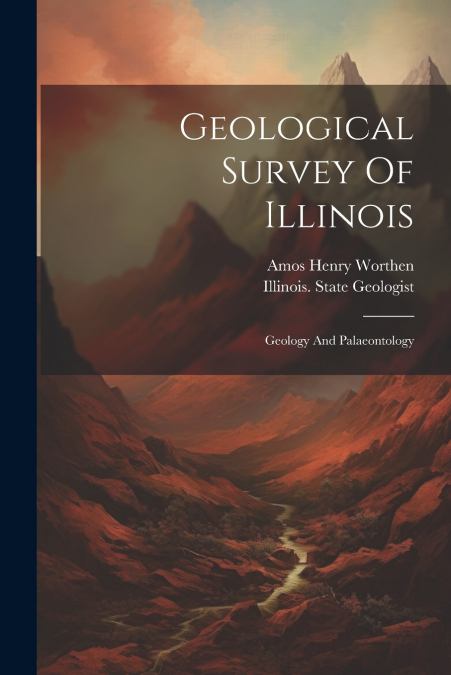 Geological Survey Of Illinois