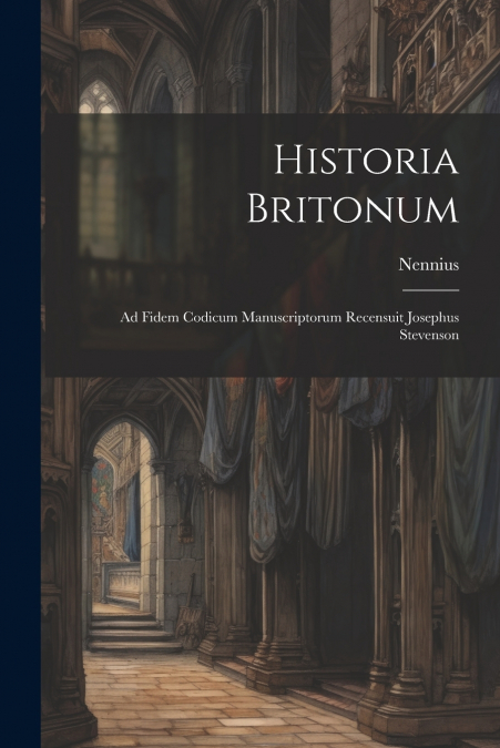 Historia Britonum