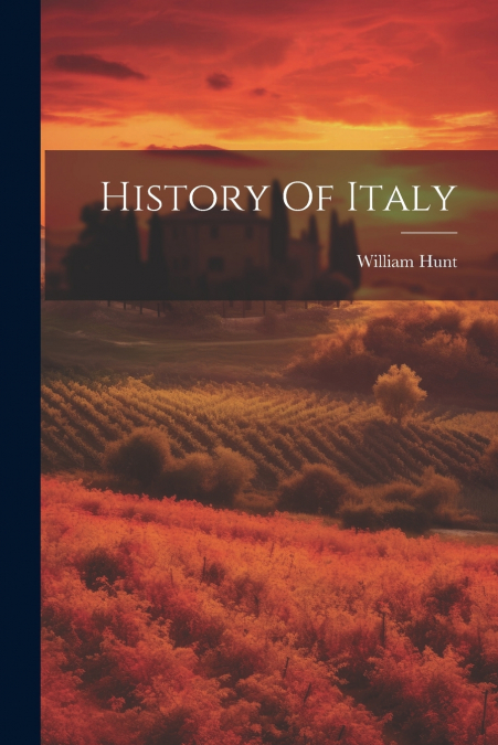 History Of Italy