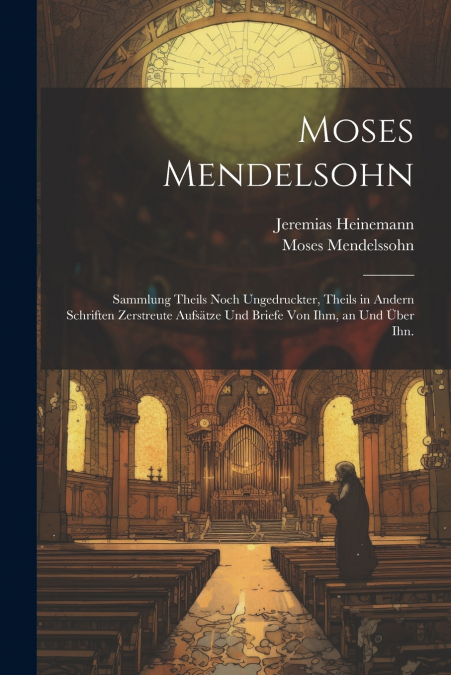 Moses Mendelsohn