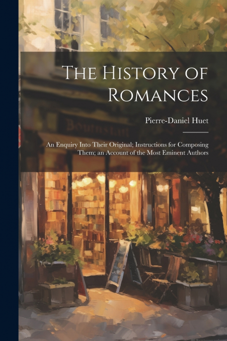 The History of Romances