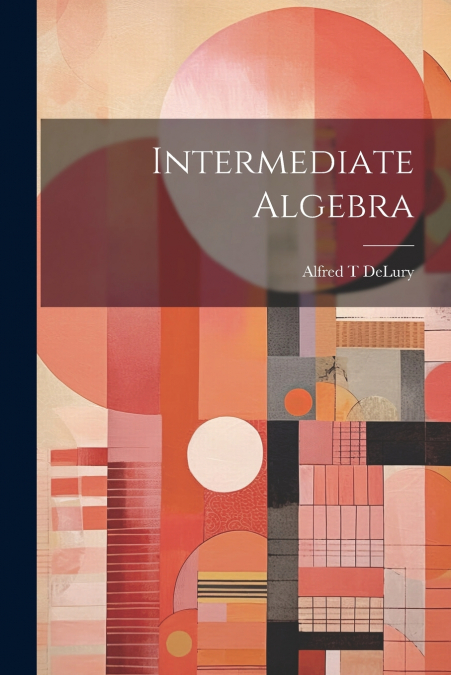 Intermediate Algebra
