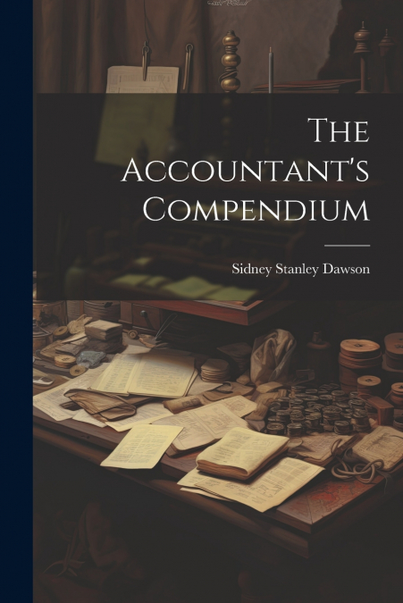 The Accountant’s Compendium