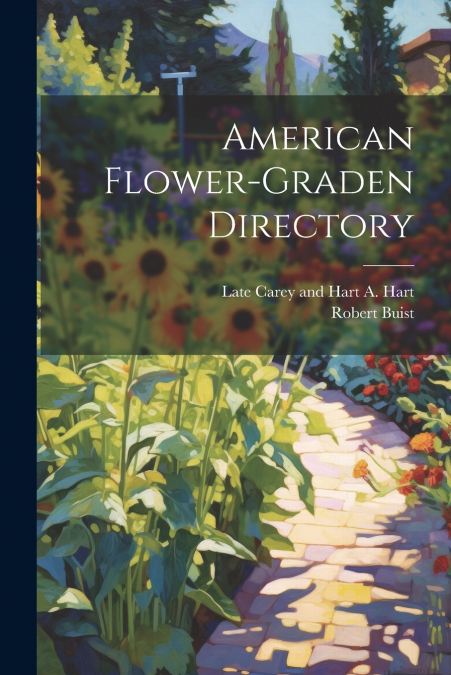 American Flower-Graden Directory