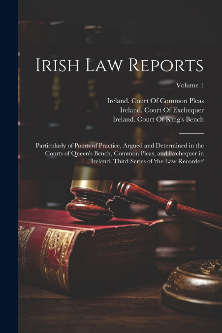 Irish Law Reports