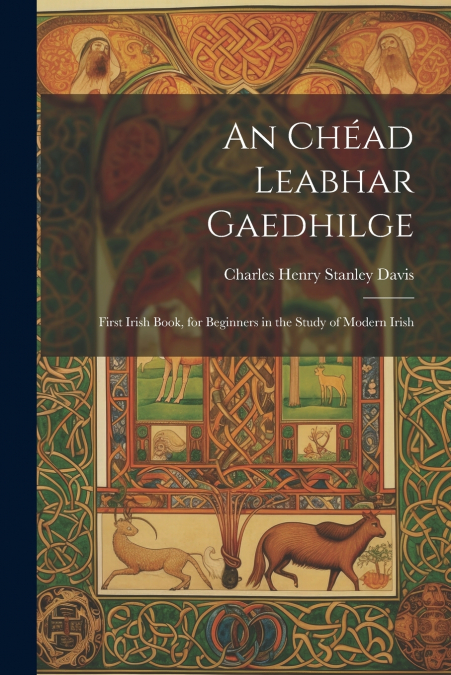An Chéad Leabhar Gaedhilge