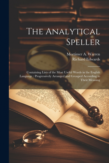 The Analytical Speller